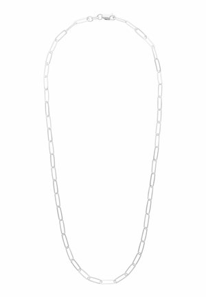Ketting - silver no stone