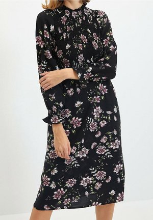 Vardagsklänning - purple