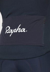 Rapha MENS BREVET - Cyklistické tričko - dark navy/high-vis pink/white