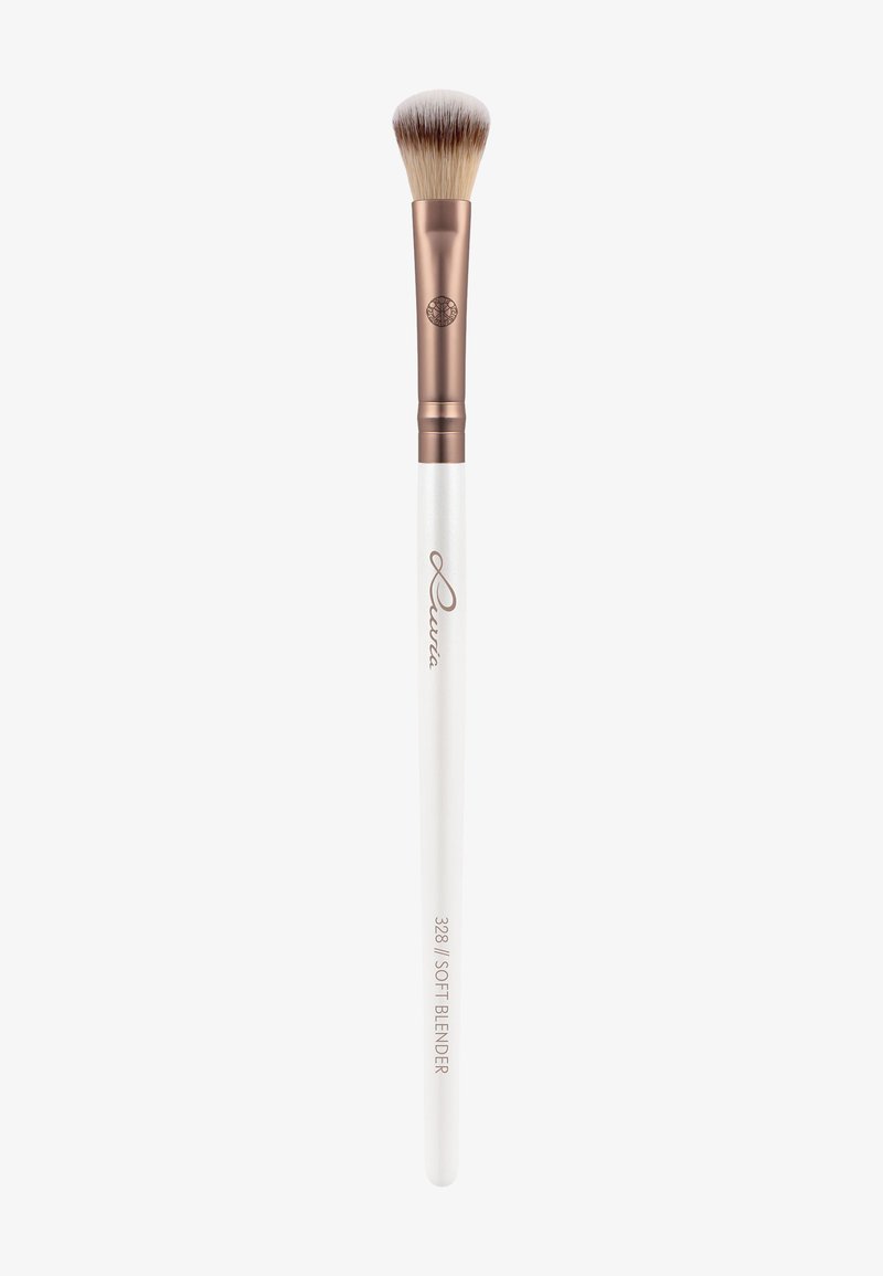 Luvia Cosmetics - 328 // SOFT BLENDER - ELEGANCE - Oogmake-uptool - coffee - pearl, Vergroten