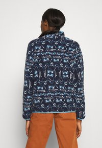 Patagonia SNAP - Camisola de lã polar - new navy