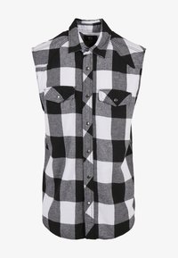 Ikke valgt, white/black