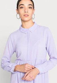JDY PIPER NOOS - Vestido camiseiro - lavender