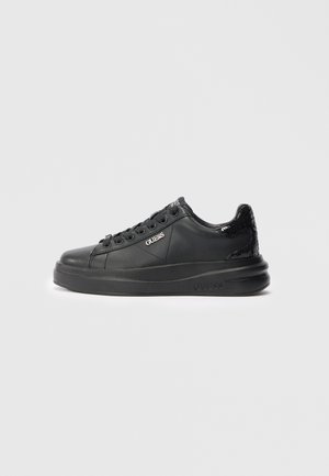 ELBINA - Baskets basses - black