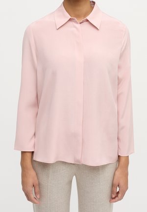 Hemdbluse - light pink