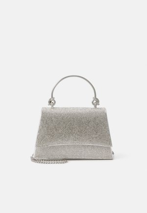 ALDO FELISIA - Handtas - silver-coloured