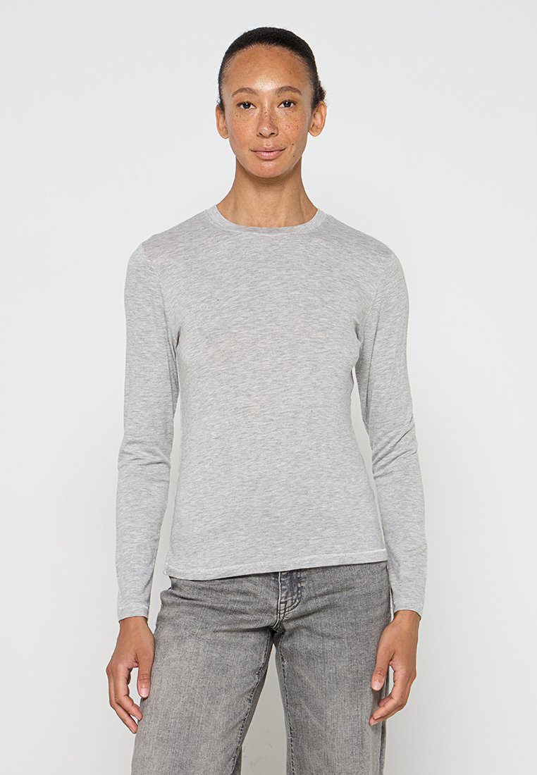 True Religion Longsleeve grijs