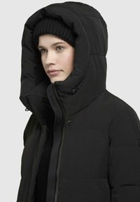 khujo RIAD - Cappotto invernale - black