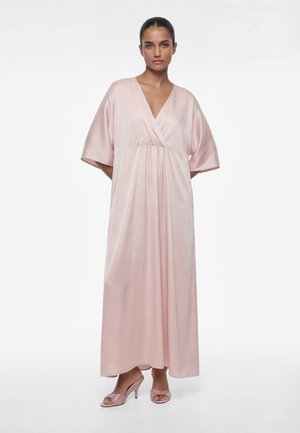 Koton, WRAP - Maxikleid - light pink
