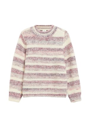 s.Oliver, STRICKPULLOVER - Jumper - helles beige