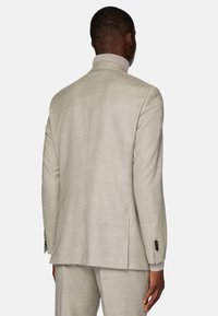 Boggi Milano HERRINGBONE SET - Ülikond - taupe