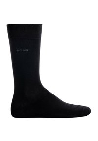 BOSS 2ER PACK   - Calze - schwarz