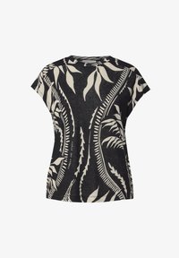 Non selezionato, schwarz