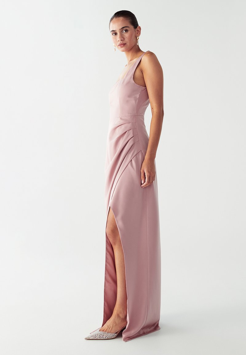 sachin and babi light blue dress Pink Dresses | Light, Blush, Dusty Pink | Casual Pink Dresses