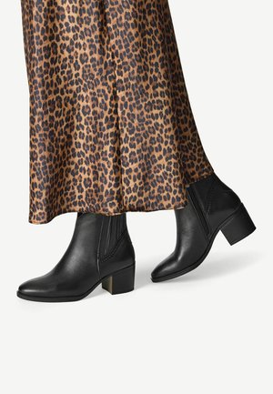 Marco Tozzi Botines - black