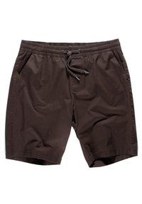 Unselected, dark brown