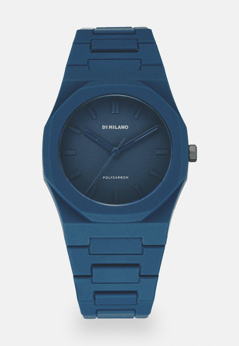D1 Milano UNISEX - Montre - blue