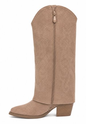 Day Vine, DAY VINE DAMEN STIEFEL STIEFEL - Botas camperas - beige