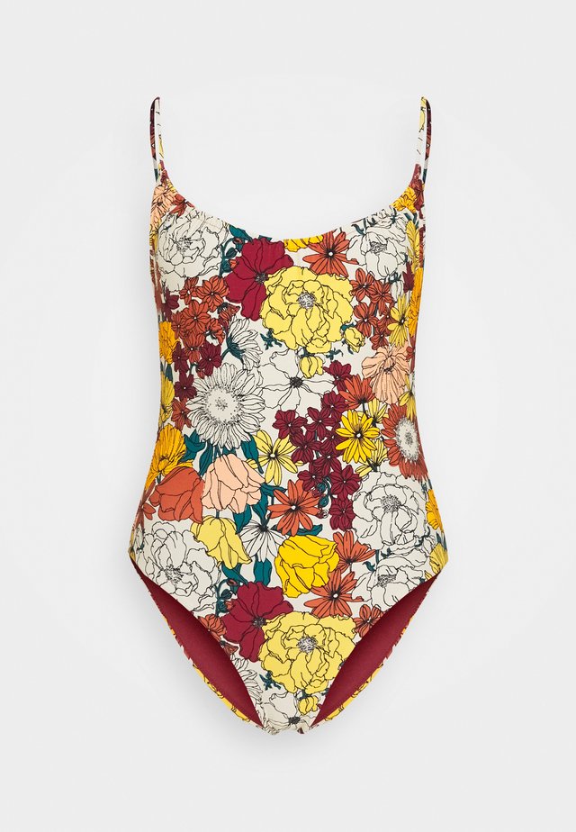 DAYS CHEEKY ONE PIECE - Maillot de bain - cream