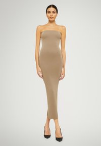 Wolford FATAL - Etui-jurk - latte
