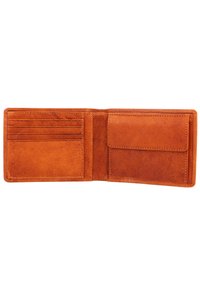 mano Portefeuille - cognac