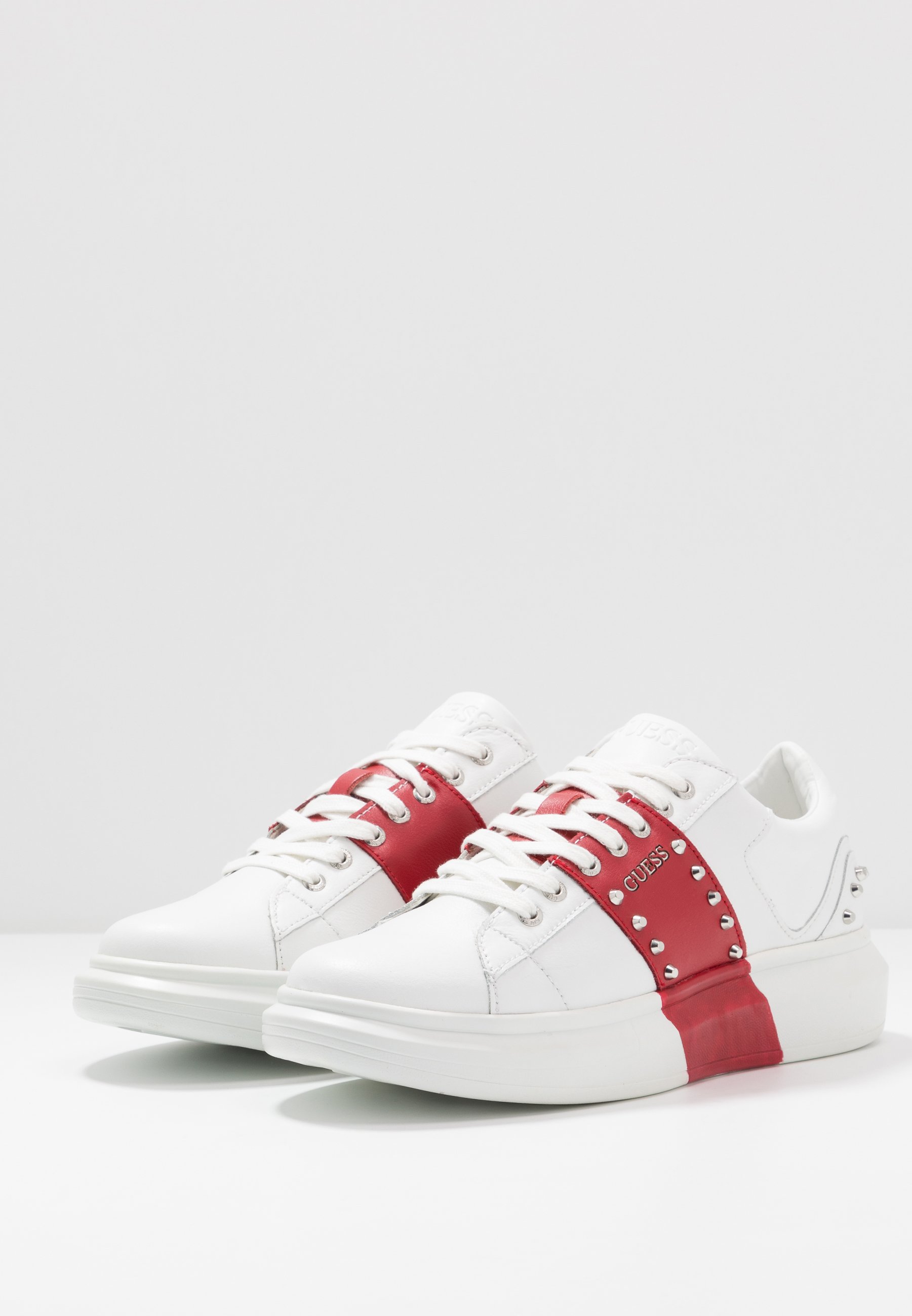 Guess KEAN Joggesko whitered Zalando.no Guess KEAN Joggesko whitered Zalando.no