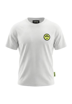 T-shirt con stampa - white