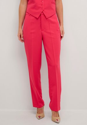 Kaffe SAKURA ZIPPER - Chino - virtual pink