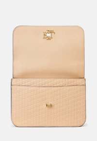 Lauren Ralph Lauren SOPHEE SHOULDER BAG MEDIUM - Cross body bag - warm almond