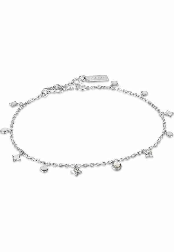 Fußkettchen - silberfarben