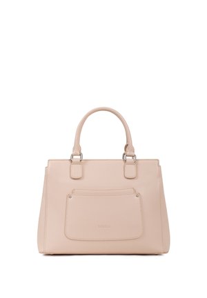 Fagola, SAC PORTÉ MAIN 2 POIGNÉES TESSA FEMME - Sac à main - poudre