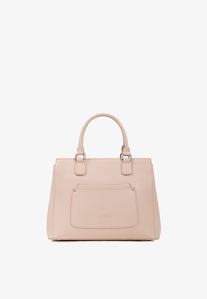 Fagola, SAC PORTÉ MAIN 2 POIGNÉES TESSA FEMME - Sac à main - poudre
