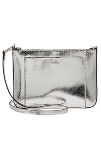 PARFOIS Pikkulaukku - silver-coloured
