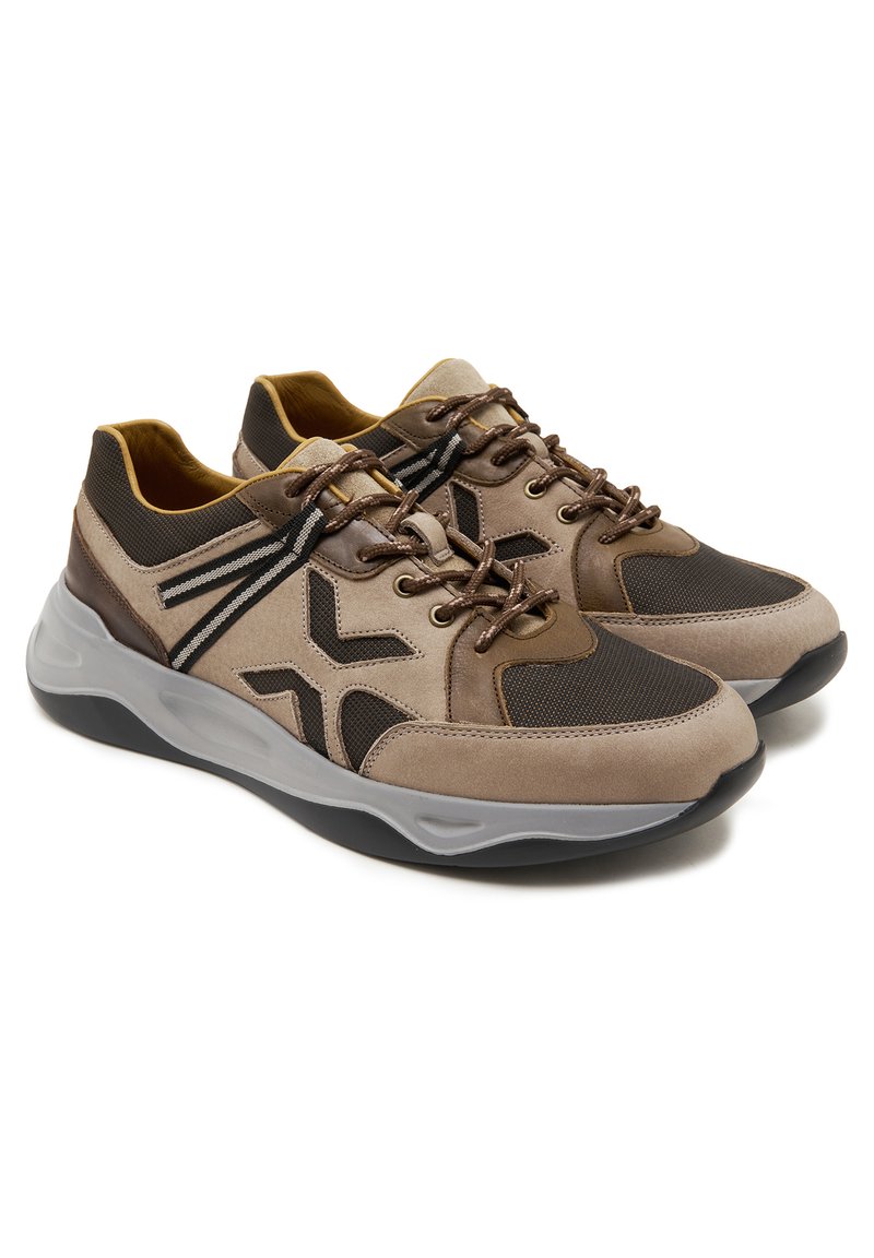 Desa Sneaker low - grey/grau - Zalando.de