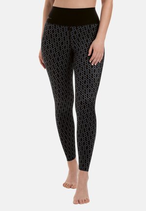 TIGHTS MASSAGE EFFEKT - Leggings - Trousers - arcade