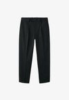 Pantalon classique - black