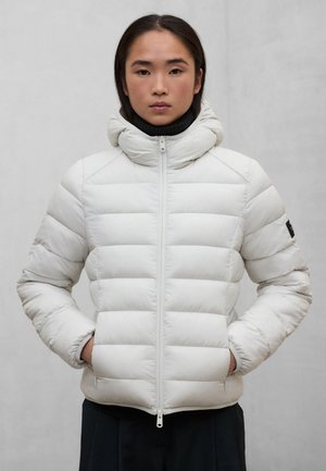 ASPENALF - Vinterjacka - bone