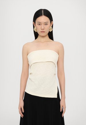 BANDEAU - Top - off white