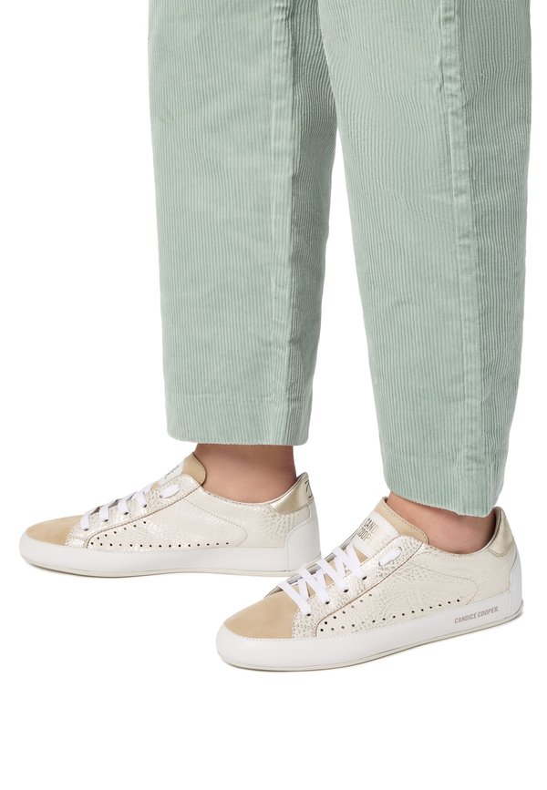 DAFNE - Sneaker low - gold