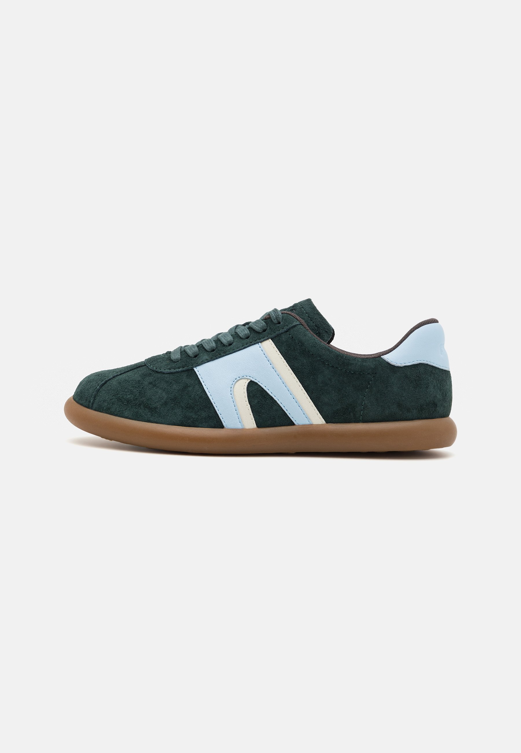 Camper Pelotas Soller K101056 - Sneakers Uomo Estate Borgogna, Materiali Riciclati