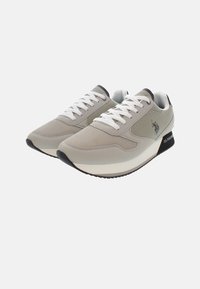 U.S. Polo Assn. NOBIL - Sneakers basse - grau