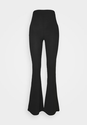 Pantalon classique - black