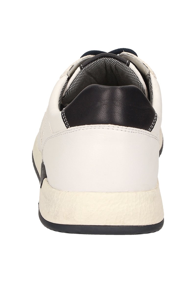 Herren Sneaker low | Sioux ROJARO Sneaker low weiß - KE94752 Herren Sneaker low | Sioux ROJARO Sneaker low weiß - KE94752