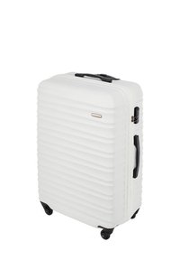 WITTCHEN LARGE SUITCASE FROM ABS - Trolley - weiß