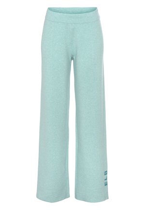 Pantaloni - türkis