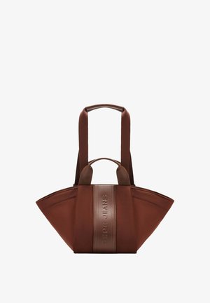Pepe Jeans, PEPE JEANS HANDBAG ARIA WANDER - Bolso de mano - brown