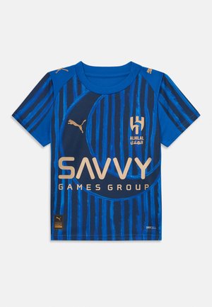 KIDSUPER AHSFC REPLICA UNISEX - Maillot de foot - blue intense/club navy