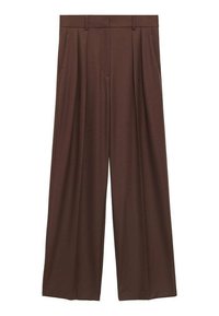 Trousers - brown