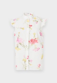 Bluza s gumbima - dancing carnation multi