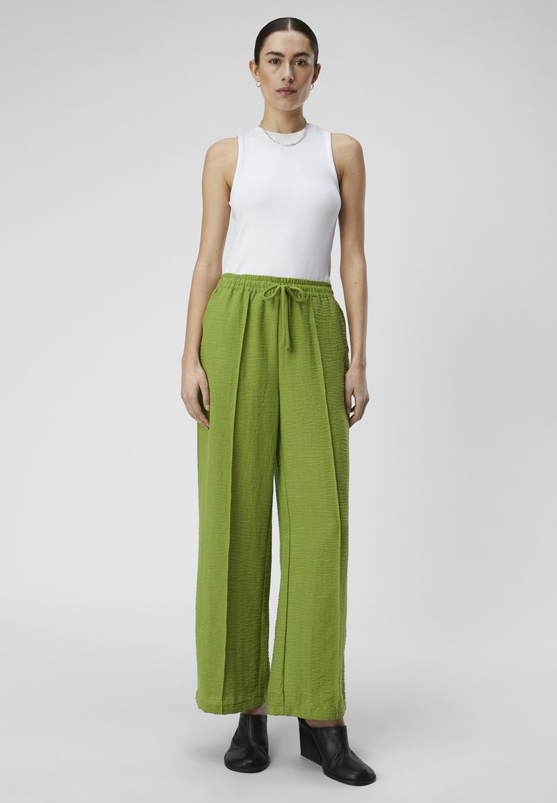 Object Broek groen Object Broek groen